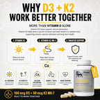 D3 & K2
