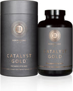 Herbalore Natural Catalyst Gold Superfood Supplement – 240 Cápsulas