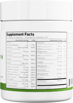 Kaged Multivitamin – Complejo Multivitamínico Vegano con Frutas y Verduras Ecológicas