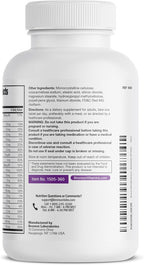 Bronson ONE Diario Multivitamínico y Multimineral Completo para Mujeres 50+, 360 Comprimidos