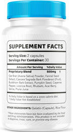 Liv Pure (3 Pack) 180 Cápsulas - Complemento Alimenticio para la Salud Hepática