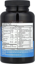 D'Adamo Personalized Nutrition Polyvite A, 120 Comprimidos