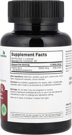 Futurebiotics Metil B-12 5000 mcg - 90 Comprimidos Vegetarianos Sabor Cereza
