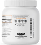 Bronson Vitamina C en Polvo - Ácido Ascórbico Puro No Transgénico - 1 kg