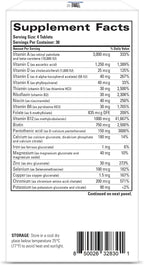 Dr. WellMe Nutrition MultiWell Multivitaminas para Adultos 120 Comprimidos