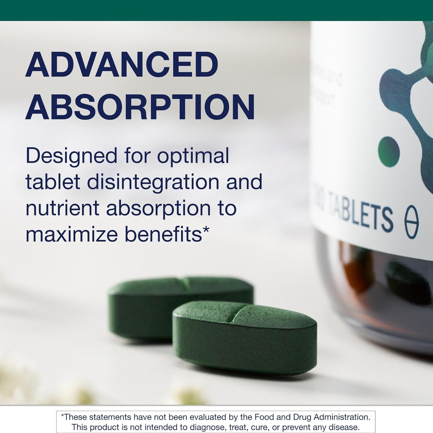 Metagenics Multigenics Multivitamínico con Hierro - Fórmula Diaria de Minerales para Huesos, Metabolismo y Antioxidantes - 180 Comprimidos