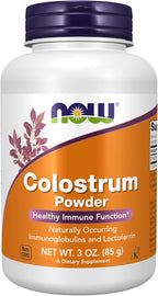 NOW Foods Colostrum Powder, 85 g (3 oz)
