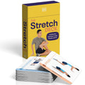 The Stretch Deck: 60 Effective Exercises to Stay Flexible and Fit