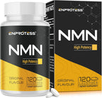 Enprotess NMN Sublingual 500mg - 120 Comprimidos (Suministro para 120 Días)