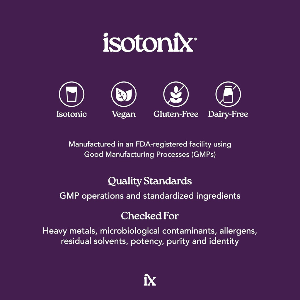 Isotonix Daily Essentials Multivitamínico en Polvo – 30 Sobres