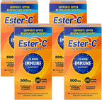 Ester-C 500 mg 24 Horas Tabletas de Vitamina C - 90 Comprimidos
