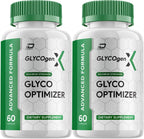 GlycogenX Glyco Optimizer - 60 Cápsulas