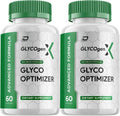 GlycogenX Glyco Optimizer - 120 Cápsulas (2 Envases)