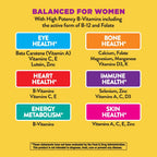 Nature's Way Alive! Women’s Ultra Potency, Multivitamínico Completo para Mujeres, 60 Comprimidos