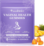 Gomitas Probióticas Vaginales Vital Source - Equilibrio pH Femenino - 60 Gomitas