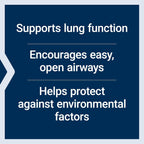 Life Extension Healthy Lungs, Suplemento Respiratorio, 30 Cápsulas