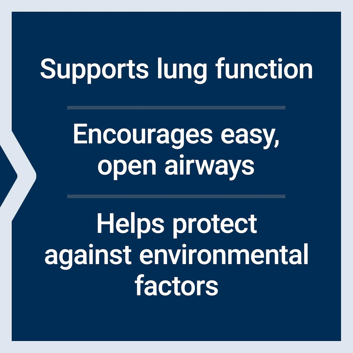 Life Extension Healthy Lungs, Suplemento Respiratorio, 30 Cápsulas – Image 4