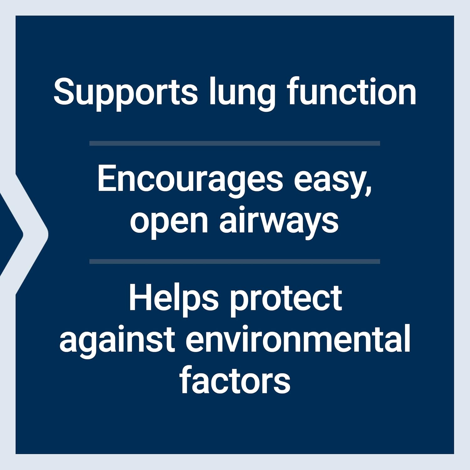 Life Extension Healthy Lungs, Suplemento Respiratorio, 30 Cápsulas