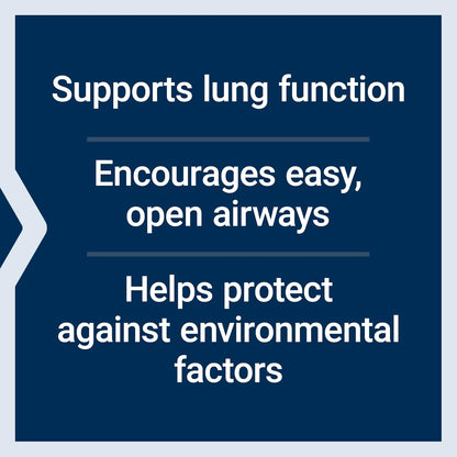 Life Extension Healthy Lungs, Suplemento Respiratorio, 30 Cápsulas – Image 4
