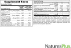 NaturesPlus Vita-Gels Multivitamínico Infantil - 180 Perlas Blandas Sabor Naranja Natural