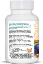 21st Century Wellify Multivitamínico para Hombres 50+ con Minerales, 65 Comprimidos