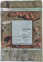 Shu Di Huang (Rehmannia Preparada) - 454 g - Grado Premium