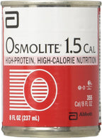 Osmolite 1.5 Cal Complemento Nutricional - 8 oz (240 ml) Lata, Pack de 24
