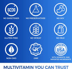 Vitamin World Ultra 360 Multivitamin for Men 50 Plus – 180 Caplets