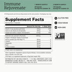 BIG BOLD HEALTH HTB Immune Rejuvenate – Trigo Sarraceno del Himalaya – Suplemento de Polifenoles – Sin Gluten, Sin Lácteos, No Transgénico – 120 Cápsulas Vegetales