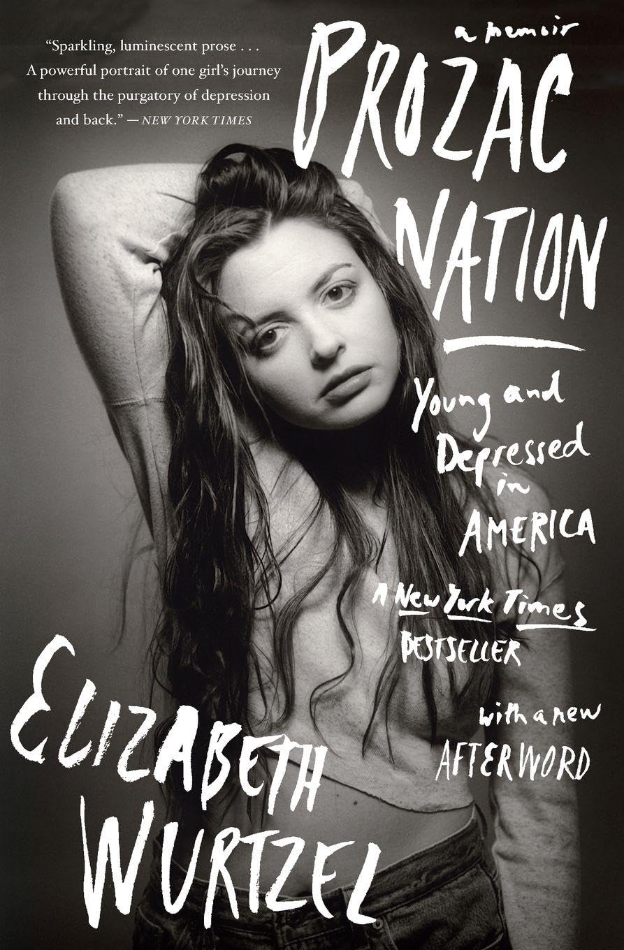 Prozac Nation: Young and Depressed in America – Un hito en la literatura sobre salud mental