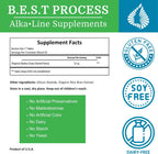 Alka•Green Tablets - Suplemento Orgánico de Cebada - Morter HealthSystem