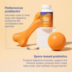 Fidospore Probióticos para Perros - Salud Digestiva e Inmunidad - 30 Cápsulas