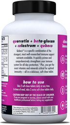 HEALTH DIRECT - Qubeco Immune Support, 56 Comprimidos Masticables Sabor Piña