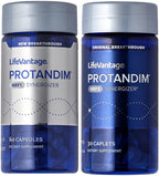 LifeVantage Protandim Dual Synergizer - 90 Cápsulas - Activadores NRF1 y Nrf2