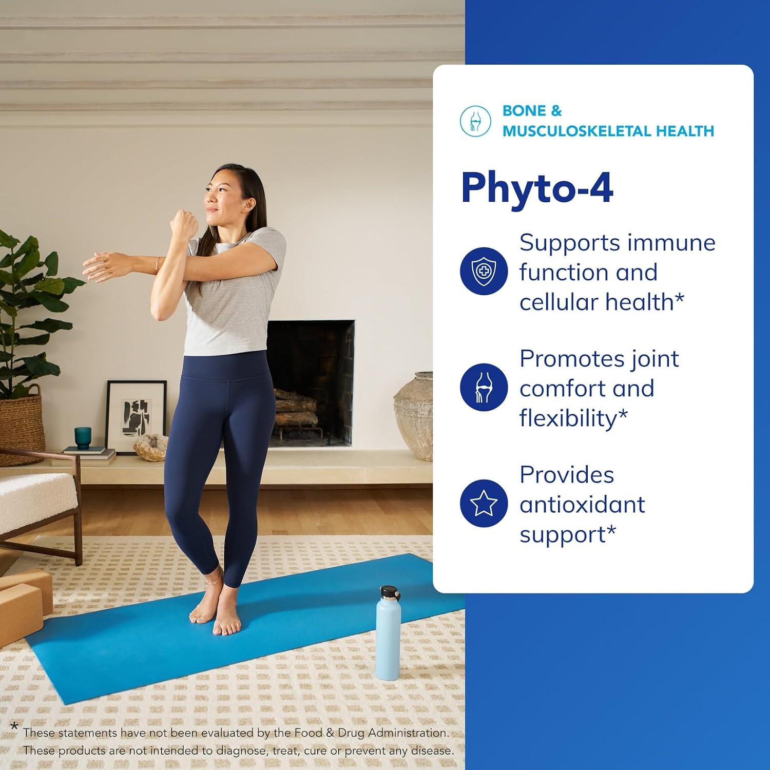 Pure Encapsulations Phyto-4 | Suplemento hipoalergénico para el apoyo inmunológico, celular y tisular | 60 Cápsulas