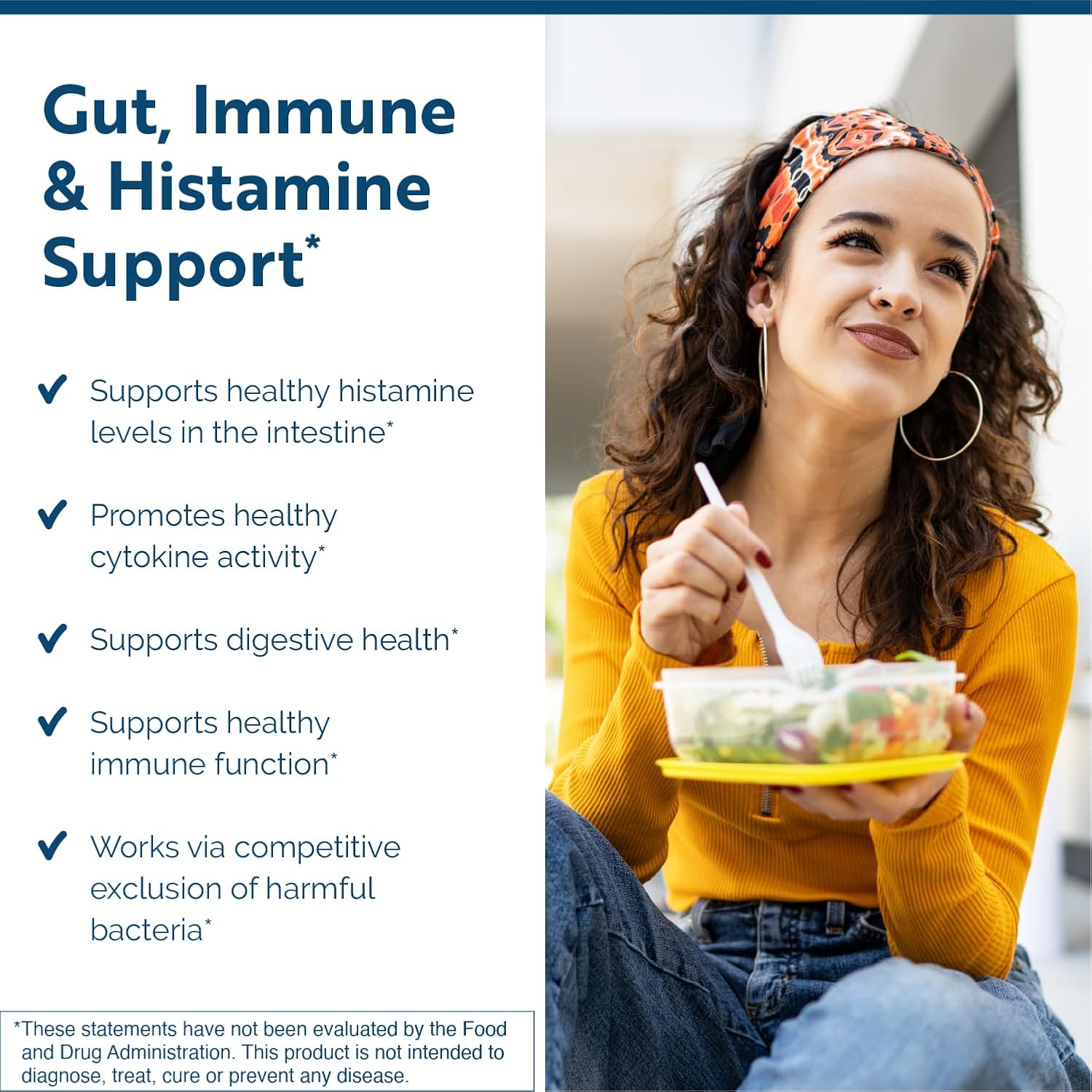 Researched Nutritionals Multi-Biome – Probióticos Dual-Action de Esporas y Cepas Vivas, 30 Cápsulas