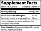 Super Natural Boro de Vibrant Health - 60 Cápsulas