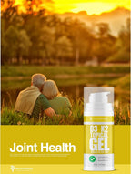 Phytogenesis Vitamina D3 K2 Gel Tópico de Máxima Potencia — 15000+ UI por Bombeo