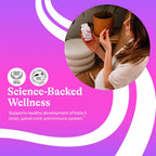 Seeking Health Prenatal Essentials, 60 cápsulas - Suplemento prenatal con B12 y K2