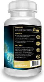 ACTIF Prostate Advanced Support, 60 cápsulas
