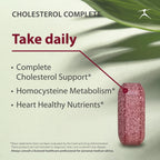 BioSpec Nutritionals Cholesterol Complete - Apoyo Natural para el Colesterol y la Salud Cardiovascular (240 Comprimidos)