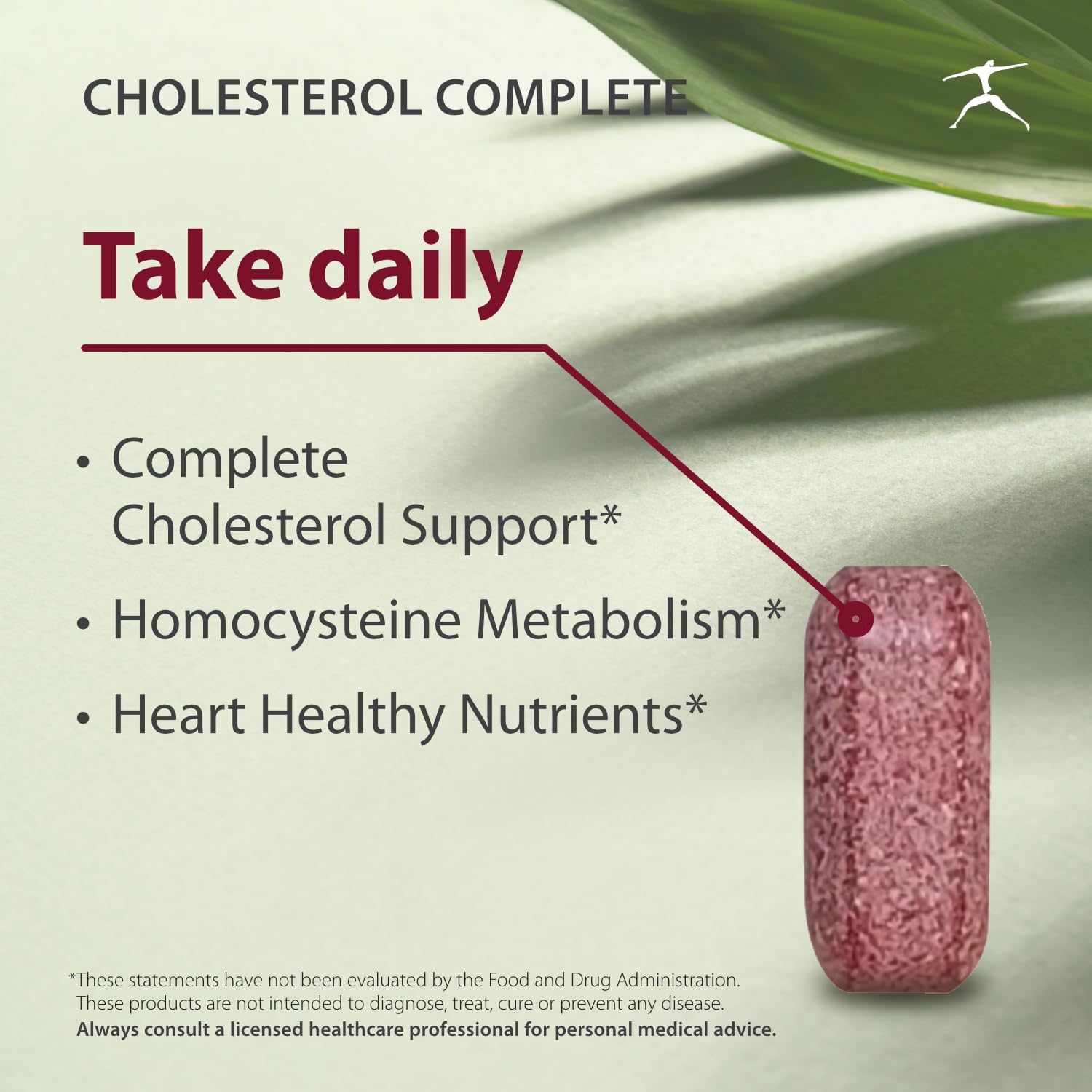 BioSpec Nutritionals Cholesterol Complete - Apoyo Natural para el Colesterol y la Salud Cardiovascular (240 Comprimidos)