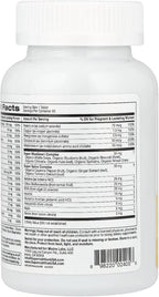 SuperNutrition Simply One® Multivitamínico Prenatal con Super Greens, Especias, Vitamina A y Folato, 90 Comprimidos