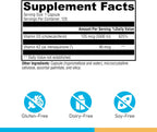 XYMOGEN K2-D3 5000 - Vitaminas D3 y K2, 120 Cápsulas