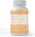 PURE ORIGINAL INGREDIENTS Irish Sea Moss (100 Cápsulas) - Siempre Puro, Sin Aditivos ni Rellenos, Verificado en Laboratorio