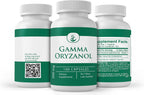 PURE ORIGINAL INGREDIENTS Gamma Oryzanol (100 Cápsulas) – Puro y Sin Aditivos
