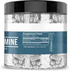 Earthborn Elements Benfotiamina 200 Cápsulas, Pura y Sin Diluir, Sin Aditivos
