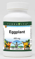 Eggplant (Berenjena) - 450 mg (100 Cápsulas) - Terravita