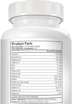Nutrition Strength Vitaminas Prenatales para Perros - 90 Comprimidos Masticables