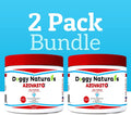 Azovast Plus Suplemento Renal para Perros y Gatos, Polvo Oral (340 g) - 240 Dosis (2 Frascos) - Apoya la Función Renal